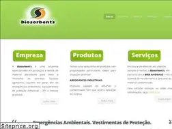 Sites similar to biosorbents.com.br