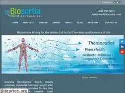 Sites similar to biosortia.com