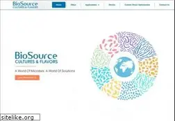 Sites similar to biosourcegroup.com