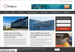 Sites similar to biospace.com