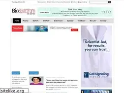 Sites similar to biospectrumasia.com