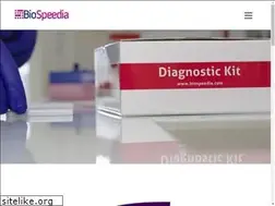 Sites similar to biospeedia.com
