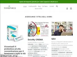 Sites similar to biosphaerapharma.it