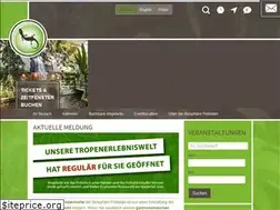 Sites similar to biosphaere-potsdam.de