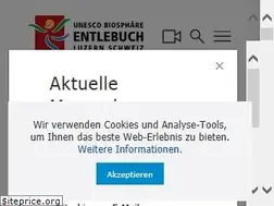 Sites similar to biosphaere.ch