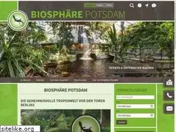 Sites similar to biosphaere.net