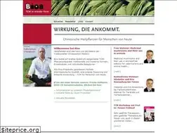 Sites similar to biospharm.de