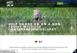 Sites similar to biosphere-expeditions.org