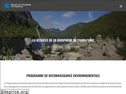 Sites similar to biospherecharlevoix.org