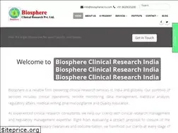 Sites similar to biospherecro.com