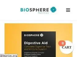 Sites similar to biospherenutrition.co.nz