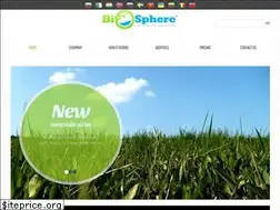 Sites similar to biosphereplastic.com