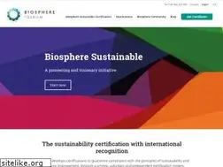 Sites similar to biospheretourism.com