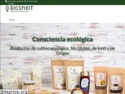 Sites similar to biospirit.es