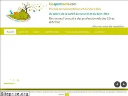 Sites similar to biosportsante.com