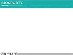 Sites similar to biosporty.com