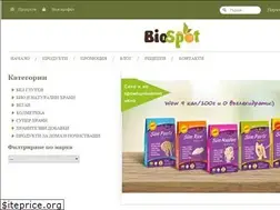 Sites similar to biospot.bg