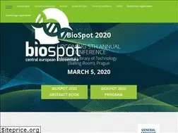 Sites similar to biospot.eu