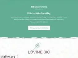Sites similar to biospotrebitel.cz