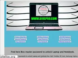 Sites similar to biospro.com