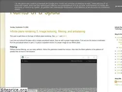 Sites similar to biospud.blogspot.com