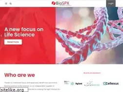 Sites similar to biospx.com