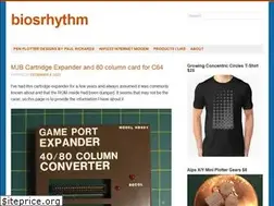 Sites similar to biosrhythm.com