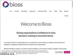 Sites similar to bioss.com