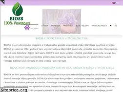 Sites similar to bioss.rs