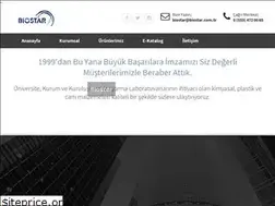 Sites similar to biostar.com.tr