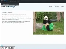 Sites similar to biostar.stackexchange.com