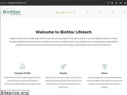 Sites similar to biostarlifetech.com