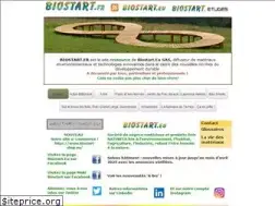 Sites similar to biostart.fr