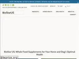Sites similar to biostarus.com