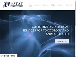 Sites similar to biostat.net