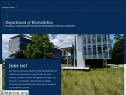 Sites similar to biostat.ufl.edu