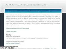 Sites similar to biostat3.net