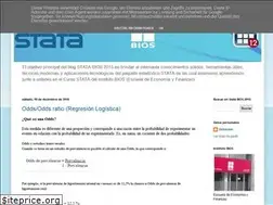 Sites similar to biostata2015.blogspot.com