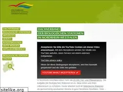 Sites similar to biostationen-nrw.com