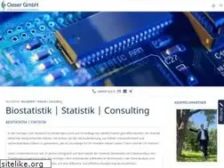 Sites similar to biostatistik.at