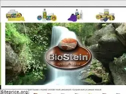 Sites similar to biostein.com
