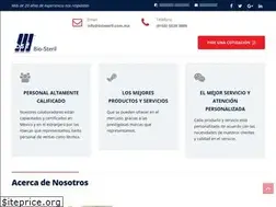 Sites similar to biosteril.com.mx