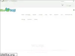 Sites similar to biostijl.nl