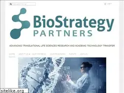 Sites similar to biostrategypartners.org