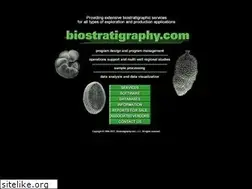 Sites similar to biostratigraphy.com