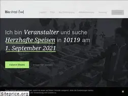 Sites similar to biostreetfood.de