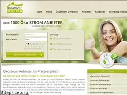 Sites similar to biostromvergleich.de