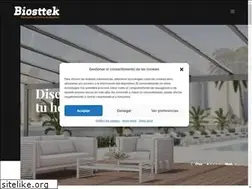 Sites similar to biosttek.com
