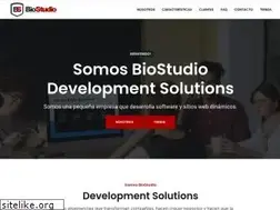 Sites similar to biostudio.com.ar