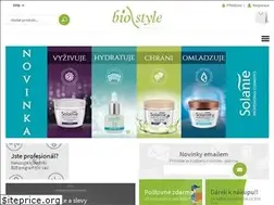 Sites similar to biostyle24.cz